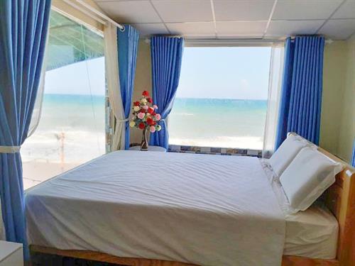 Phòng 1 Giường 3 View Biển