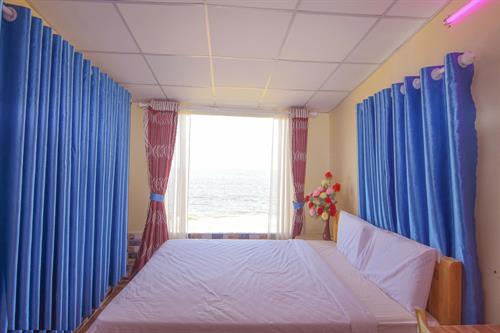 Phòng 1 Giường 3 View Biển