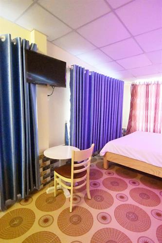 Phòng 1 Giường 3 View Biển