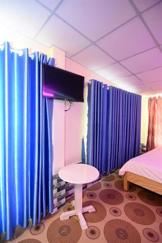 Phòng 1 Giường 3 View Biển