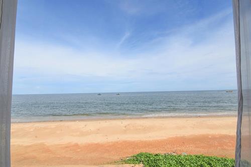 Phòng 1 Giường 3 View Biển