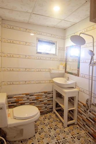 Phòng 1 Giường 3 View Biển