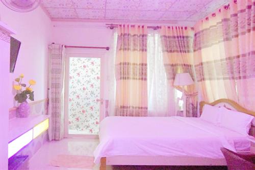 Phòng 2 Giường View Biển