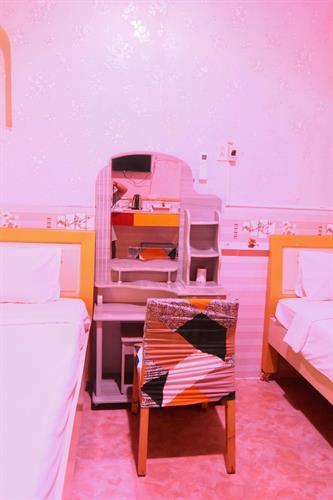 Phòng 2 Giường View Biển