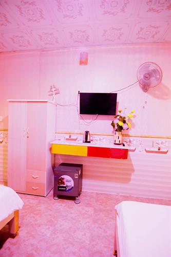 Phòng 2 Giường View Biển