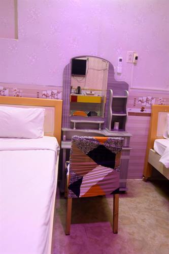 Phòng 2 Giường View Biển