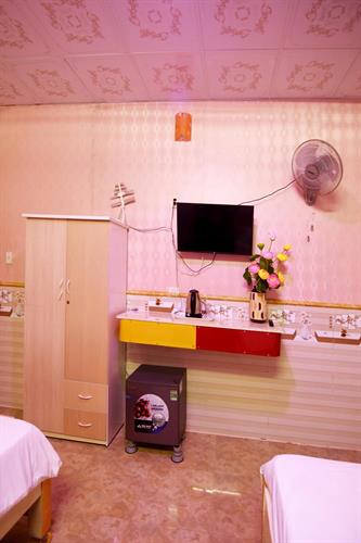 Phòng 2 Giường View Biển