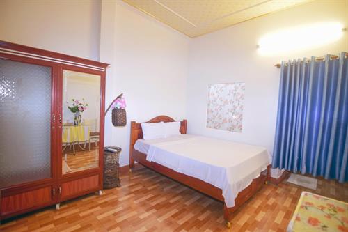 Phòng 1 Giường View Biển