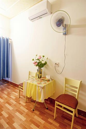 Phòng 1 Giường View Biển