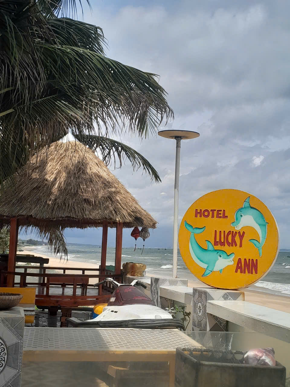 Lucky Ann - Khách sạn, Villa Tiến Thành - Nova World Phan Thiết